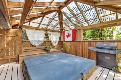 Outdoor Patio Photo of 14246 102 Avenue, Surrey, BC