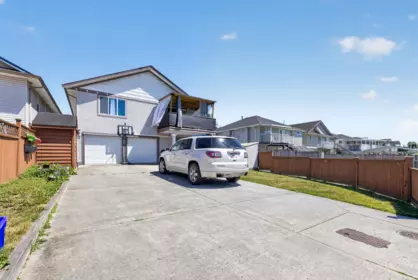 Aerial View of 11537 240 Street, Maple Ridge, BC