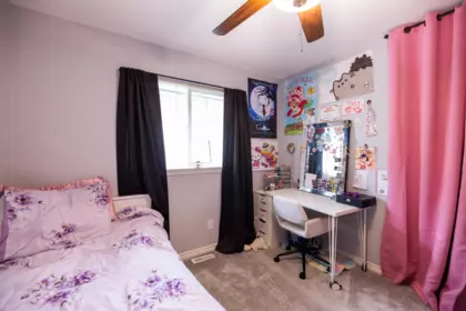 Basement Recreation Room Photo of 11537 240 Street, Maple Ridge, BC
