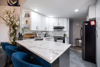 Breakfast Nook Photo of 11537 240 Street, Maple Ridge, BC