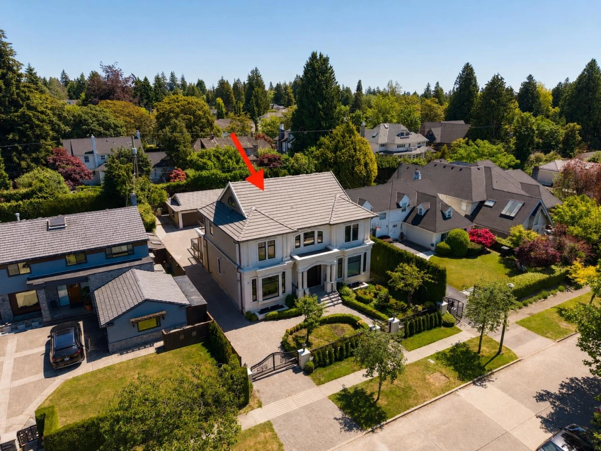 Family Room Photo of 6638 Marguerite Street, Vancouver, BC