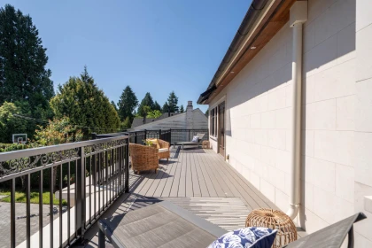 Loft / Bonus Room Photo of 6638 Marguerite Street, Vancouver, BC