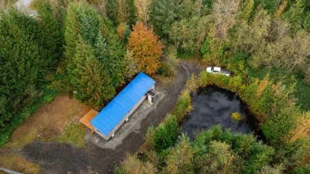 Hot Tub / Spa Photo of 12930 Sabo Street, Mission, BC