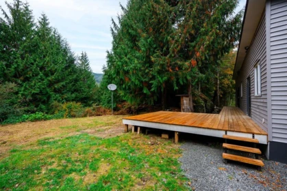 Outdoor Deck Photo of 12930 Sabo Street, Mission, BC