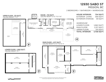 Playground / Recreational Area Near 12930 Sabo Street, Mission, BC