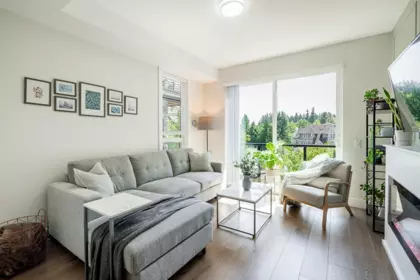 Breakfast Nook Photo of 315 12460 191 Street, Pitt Meadows, BC
