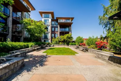 Swimming Pool Photo of 315 12460 191 Street, Pitt Meadows, BC