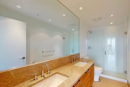 Entry Foyer Photo of 3709 1188 Pinetree Way, Coquitlam, BC