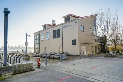 Fitness Center Photo Near 101 120 E 2nd Street, North Vancouver, BC