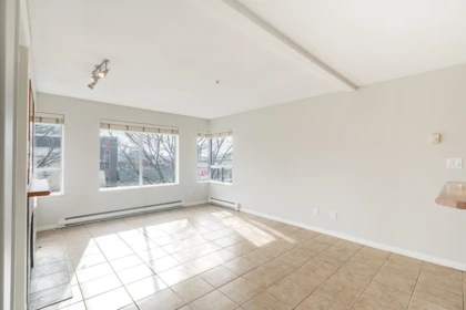 Loft / Bonus Room Photo of 101 120 E 2nd Street, North Vancouver, BC