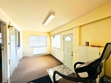 Basement Recreation Room Photo of 7336 16th Avenue, Burnaby, BC