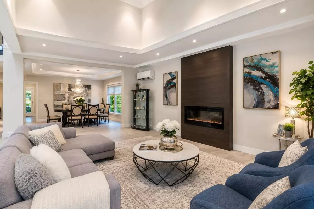 Family Room Photo of 8780 Scotchbrook Road, Richmond, BC