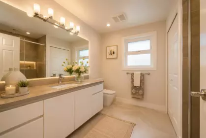 Entry Foyer Photo of 8780 Scotchbrook Road, Richmond, BC