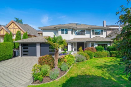 8780 Scotchbrook Road, Richmond, BC, Richmond — Single Family Residence for sale