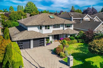 8780 Scotchbrook Road, Richmond, BC, Richmond — Single Family Residence for sale