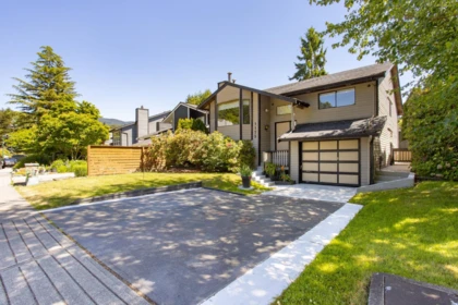 1175 Falcon Drive, Coquitlam, BC, Coquitlam — Single Family Residence for sale