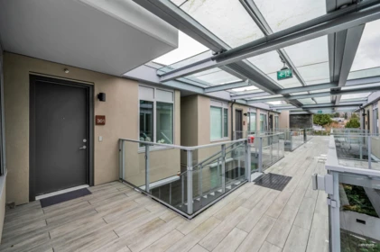 Hot Tub / Spa Photo of 301 1331 Marine Drive, West Vancouver, BC