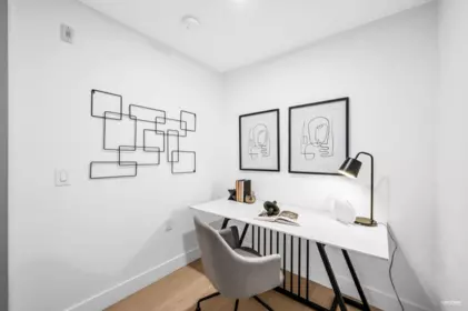 Mudroom Photo of 301 1331 Marine Drive, West Vancouver, BC