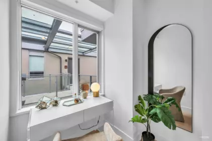 Primary Bathroom Photo of 301 1331 Marine Drive, West Vancouver, BC