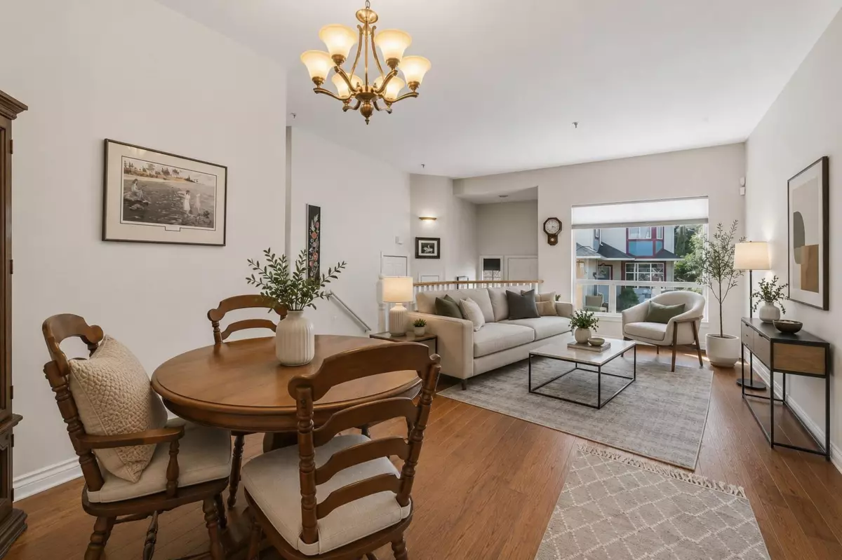 Family Room Photo of 7 2125 Clarke Street, Port Moody, BC
