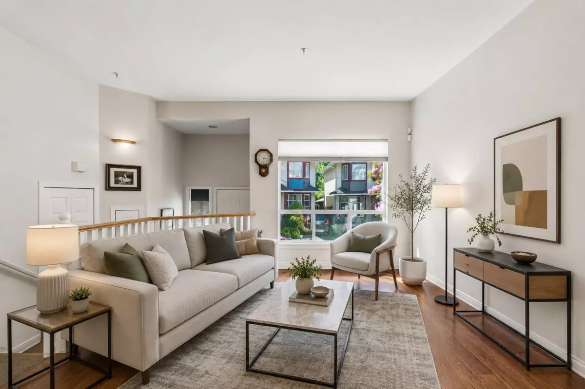 Living Room Photo of 7 2125 Clarke Street, Port Moody, BC