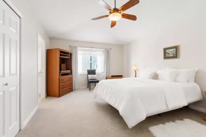 Bedroom 4 Photo of 7 2125 Clarke Street, Port Moody, BC