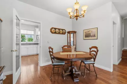 Kitchen Photo of 7 2125 Clarke Street, Port Moody, BC