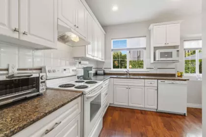 Pantry Photo of 7 2125 Clarke Street, Port Moody, BC
