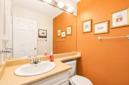 Walk-In Closet Photo of 7 2125 Clarke Street, Port Moody, BC