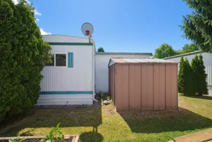 Backyard Photo of 197 1840 160 Street, Surrey, BC
