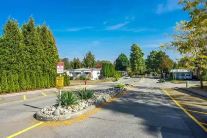 Front Yard Photo of 197 1840 160 Street, Surrey, BC