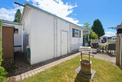 Outdoor Patio Photo of 197 1840 160 Street, Surrey, BC