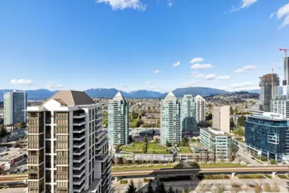 Loft / Bonus Room Photo of 3203 2138 Madison Avenue, Burnaby, BC