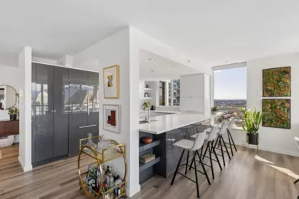 Pantry Photo of 3203 2138 Madison Avenue, Burnaby, BC