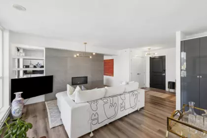 Primary Bedroom Photo of 3203 2138 Madison Avenue, Burnaby, BC