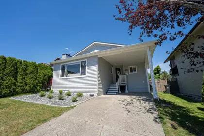 2329 Wakefield Drive, Langley, BC, Langley — Single Family Residence for sale