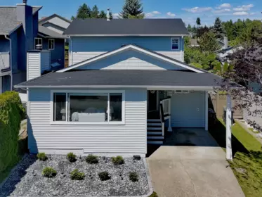 2329 Wakefield Drive, Langley, BC, Langley — Single Family Residence for sale