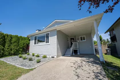 2329 Wakefield Drive, Langley, BC, Langley — Single Family Residence for sale