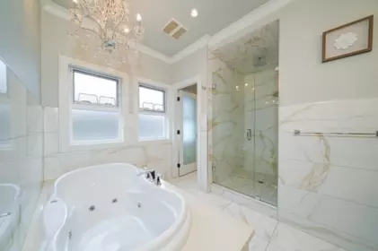 Hallway Photo of 10320 Dennis Crescent, Richmond, BC