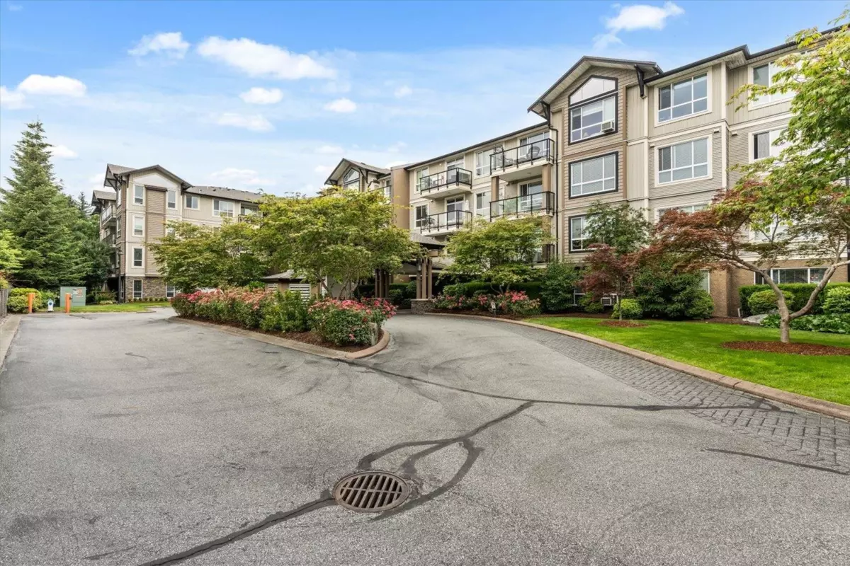 Exterior Rear Photo of 208 32729 Garibaldi Drive, Abbotsford, BC
