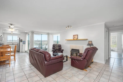 502 420 Carnarvon Street, New Westminster, BC, New Westminster — Apartment/Condo for sale