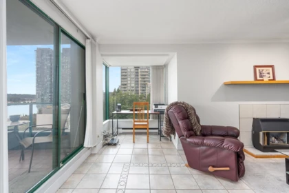 502 420 Carnarvon Street, New Westminster, BC, New Westminster — Apartment/Condo for sale