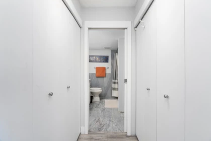Hallway Photo of 502 420 Carnarvon Street, New Westminster, BC