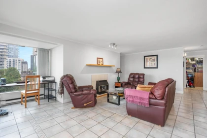 502 420 Carnarvon Street, New Westminster, BC, New Westminster — Apartment/Condo for sale