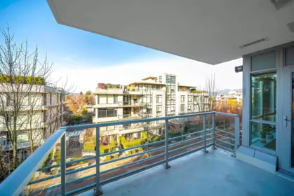 404 6080 Iona Drive, Vancouver, BC, Vancouver — Apartment/Condo for sale