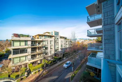 Loft / Bonus Room Photo of 404 6080 Iona Drive, Vancouver, BC