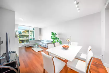 Primary Bedroom Photo of 404 6080 Iona Drive, Vancouver, BC