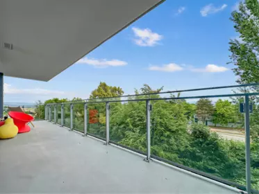 Backyard Photo of 409 6833 Pearson Way, Richmond, BC