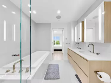 Basement Recreation Room Photo of 409 6833 Pearson Way, Richmond, BC