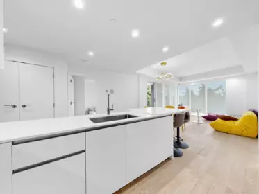 Breakfast Nook Photo of 409 6833 Pearson Way, Richmond, BC